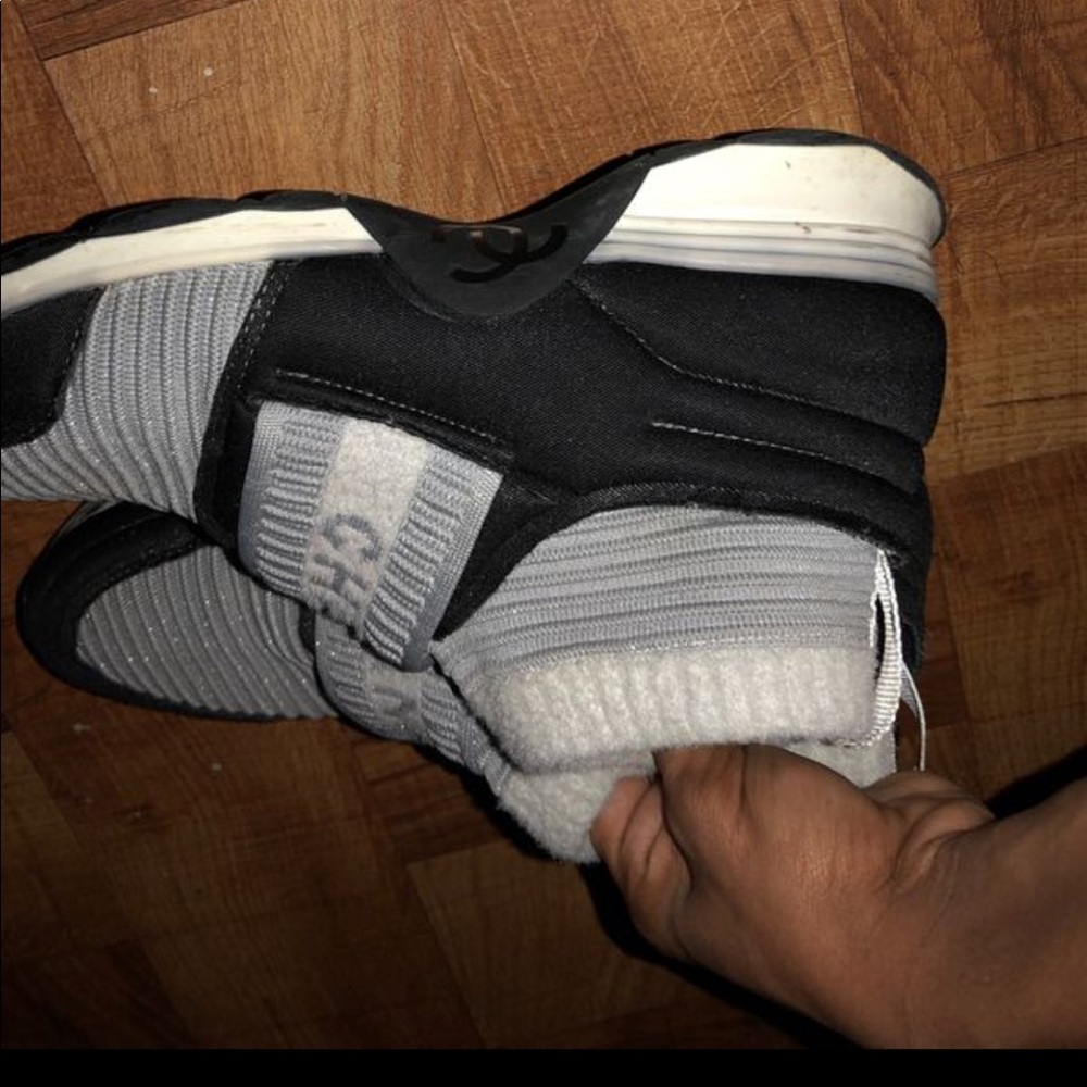Chanel Sneakers - Picture 4 of 5
